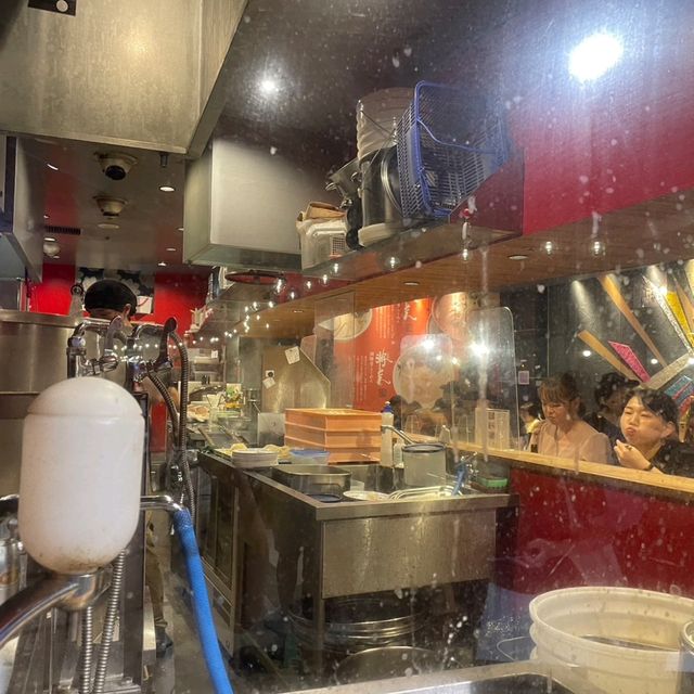 【福岡空港】とんこつラーメン食べるならここ！ラーメン滑走路