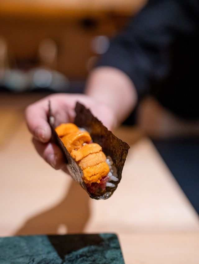 深圳一日遊-唔使$300就食到嘅高級感Omakase