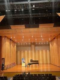 แข่งขันเปียโนที่ไต้หวัน KHS Luzhou Music Center 