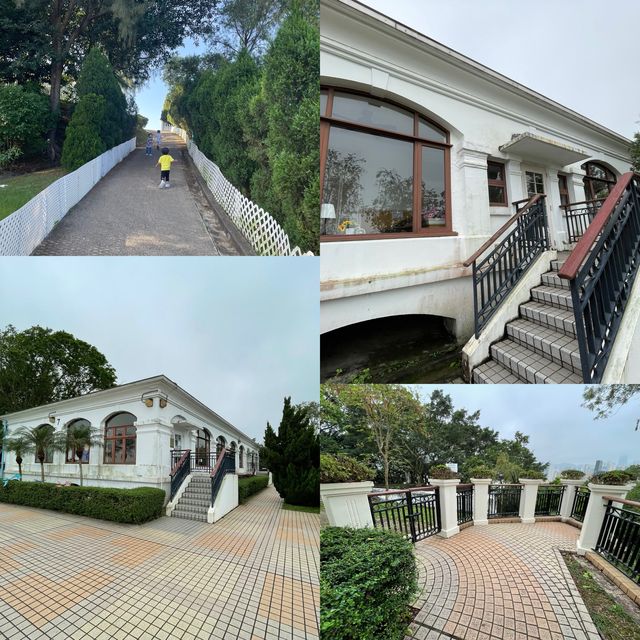 鯉魚門公園及度假村（歐陸餐廳🍴）