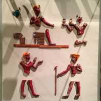 NEW YORK METROPOLITAN MUSEUM 大好きなエジプト展示物を見過ぎて、他は余り回れず…無念