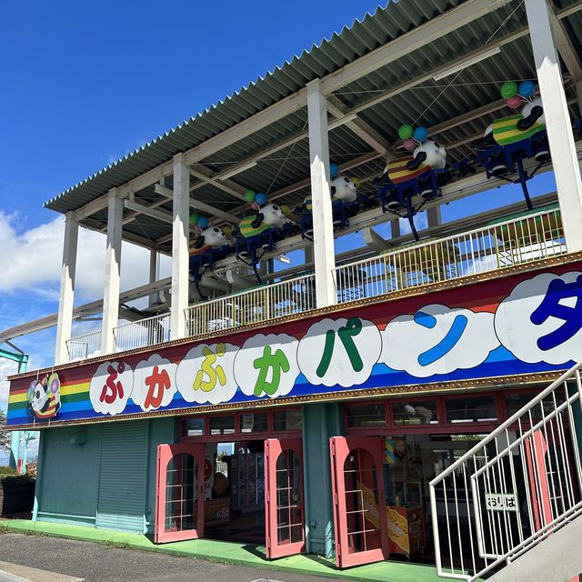 📍生駒山上遊園地/生駒