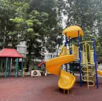 🌈葵芳免費遊樂場