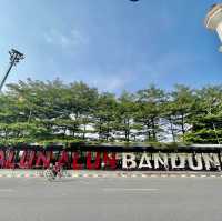 Bandung's Heartbeat: Alun-alun Chronicles