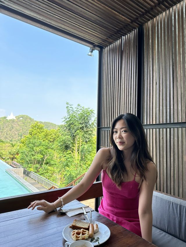 A getaway in Chiang Mai 🇹🇭🌴👙🏊‍♂️