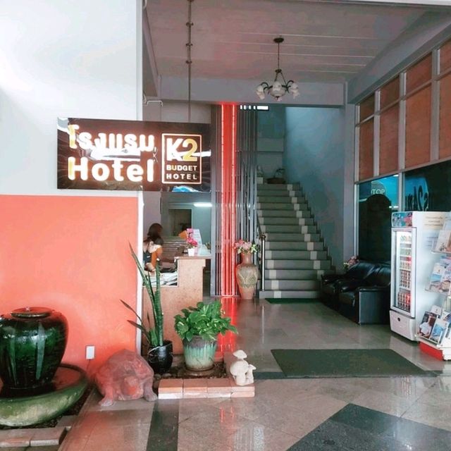 K2 Hotel @ Airport Suratthani