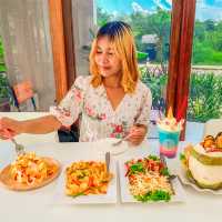 คาเฟ่ดีทั้งรสชาติทั้งบรรยากาศ