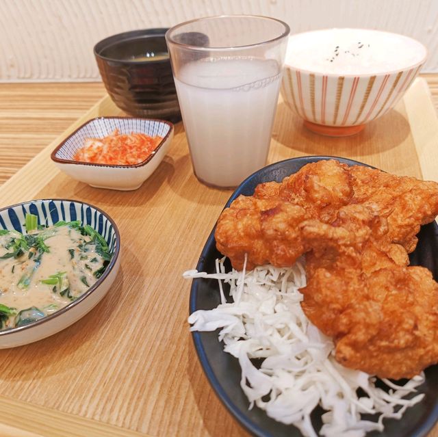 高雄苓雅林泉街美食~日日和食 平價日式風格