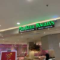 Madam Kwan’s at Sunway Pyramid