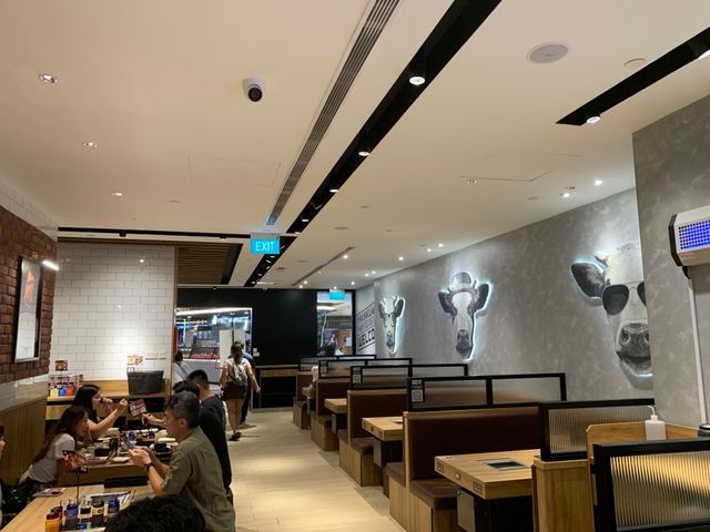 Yakiniku Like @ Suntec