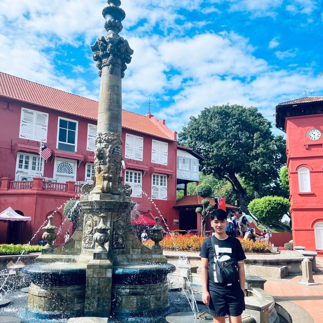 Exploring the Heartwarming Melaka, Malaysia❤️