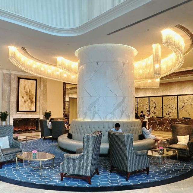 深圳朗廷酒店🏨 優雅和舒適