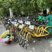 ตลาดน้ำบางน้ำผึ้ง 