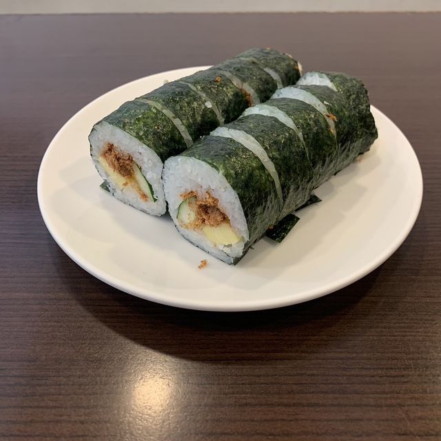台北大安臻壽司：壽司與海鮮的極致享受