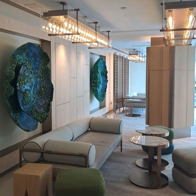 NEWLY REFURBISHED HILTON PETALING JAYA