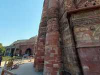 Qutb Minar-UNESCO World Heritage Site
