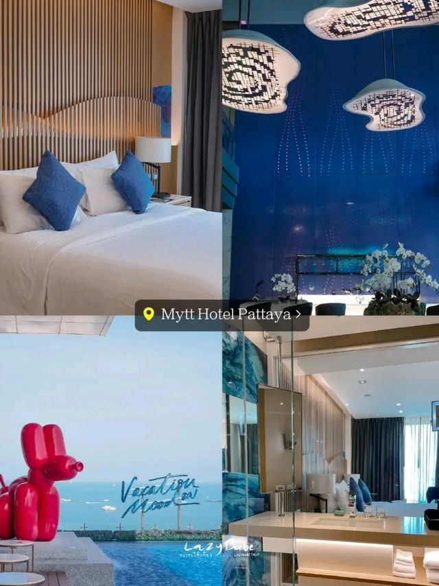 รวม 7 โรงแรมพัทยาที่เคยไปมา +1 บางเสร่ 😆