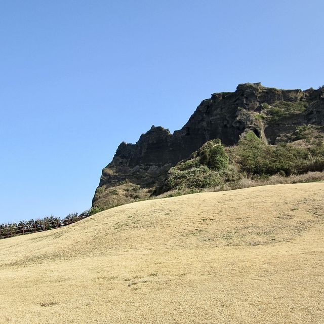 제주도 관광 1번지, 성산일출봉