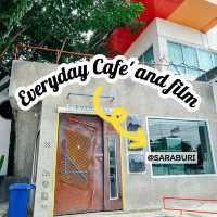 Everyday cafe and film ถูกใจสายมินิมอล ☕️
