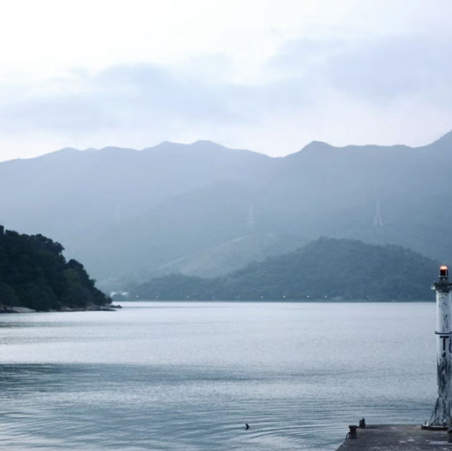 探秘香港"綠野仙蹤〞谷埔/鹿頸
