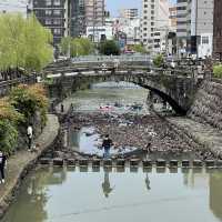 日本三大名橋 - 長崎眼鏡橋