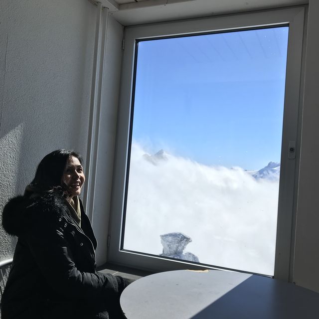 TITLIS - A MOUNTAIN OF ADVENTURE 😍