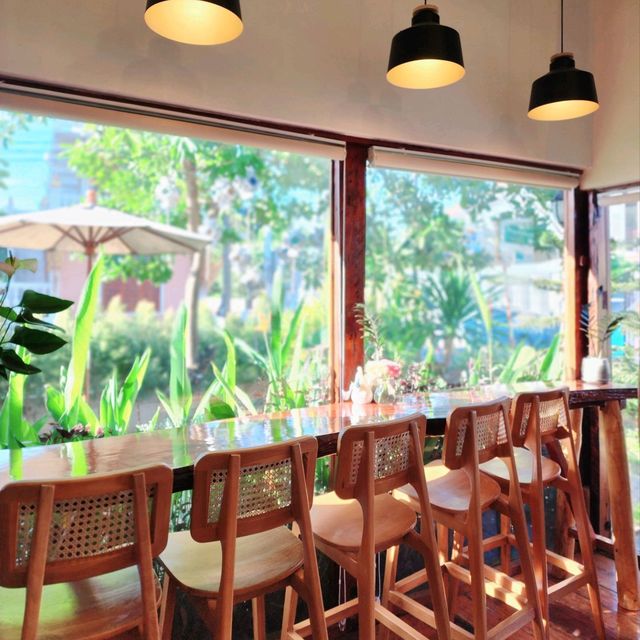 คาเฟ่น่ารักเมืองน่าน