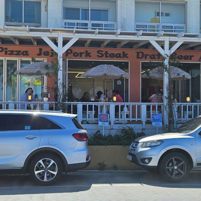 Sumptious Lunch at NOLEUNJA!