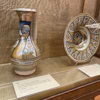 Fitzwilliam Museum：感受藝術與歷史的碰撞
