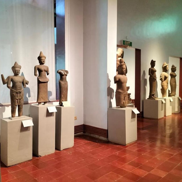 National Museum of Cambodia