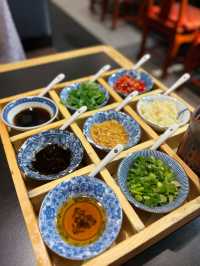 宮廷風火鍋之夜🍲