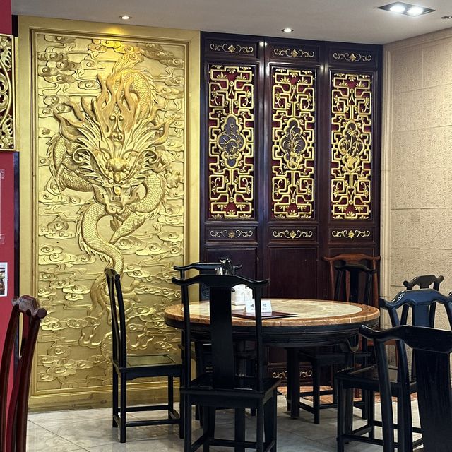 유니 짜장면과 저렴한 딤섬을 먹을 수 있는 🥢 미미진