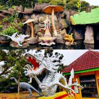 Cultural Learning at Lao Zi Temple