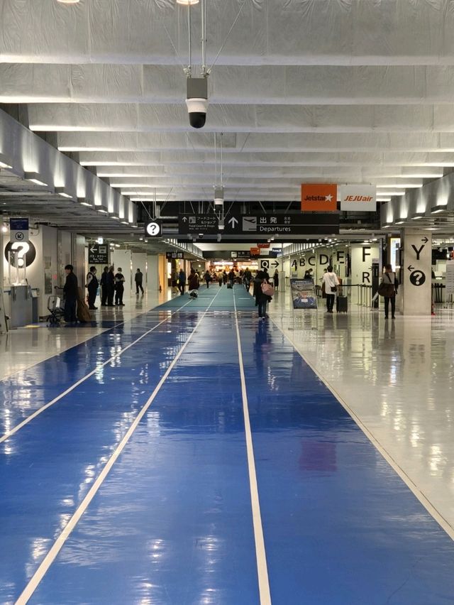 ジェットスターで国内旅行