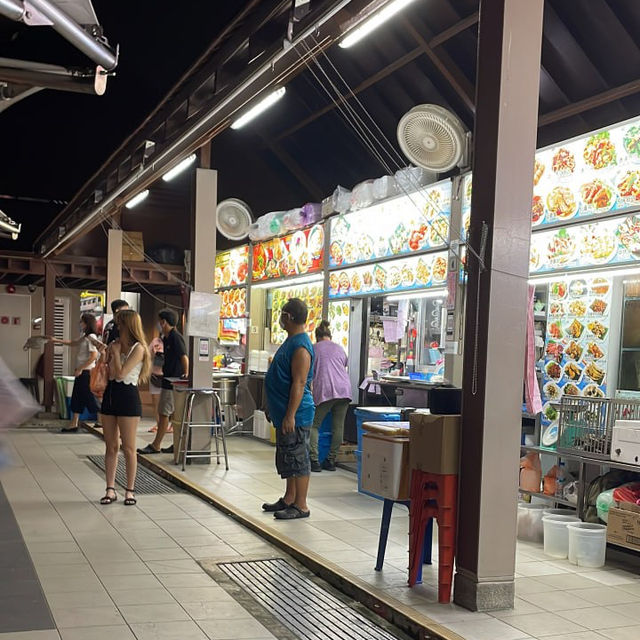 Essence of Singapore Hawker-Dining at ECP