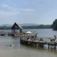 สะพานชมกวาง