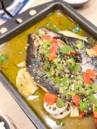 ร้านปลาย่างหมาล่าส่งตรงจากจีน😋🌶️🔥