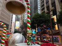 ☃️芬蘭聖誕精靈「Lumi」☃️時代廣場 Times Square🎄