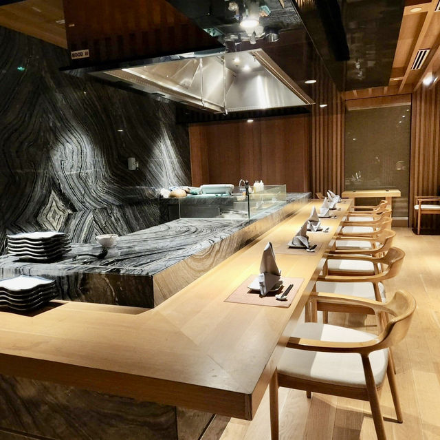 Miyabi at Sheraton Hotel 