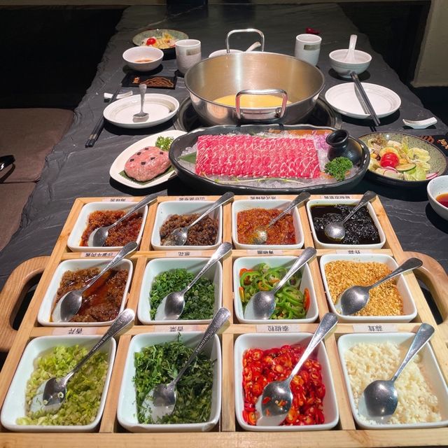 深圳南山仙境火鍋店🔥食物高質 打卡必到！