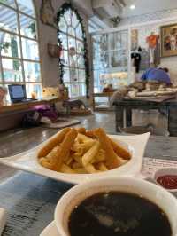 曼谷貓cafe 