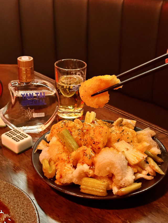 홍콩 펍 분위기, 제대로 달리는 힙한 마라맛집🔥 