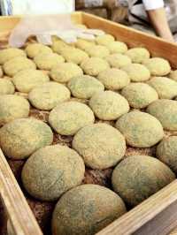 กินโมจิเจ้าดังของนารา ร้าน Naka Tani Do
