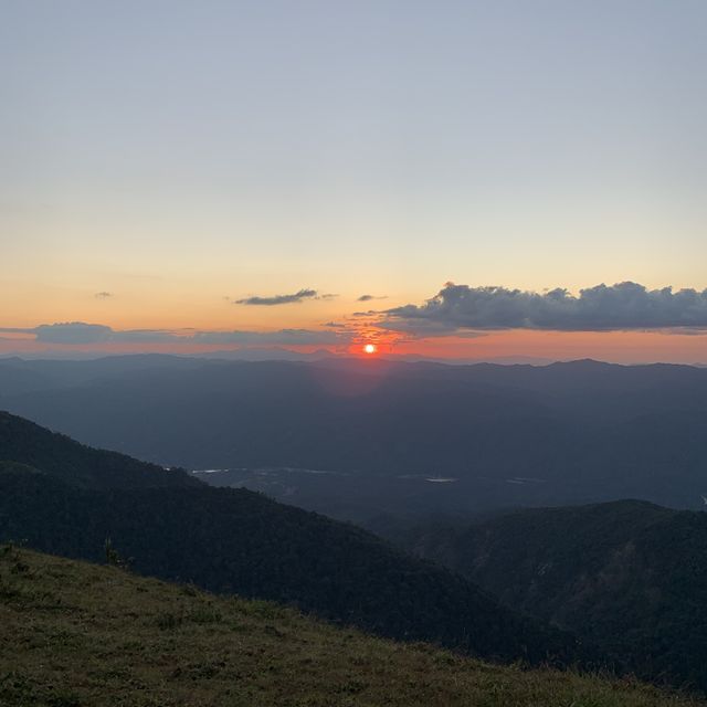 ดอยม่อนจอง ฉบับไปเอง ⛰️
