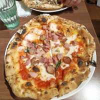 高雄超推薦的披薩店~波市多拿坡里披薩 曾獲世界冠軍頭銜 凹仔底美食分享