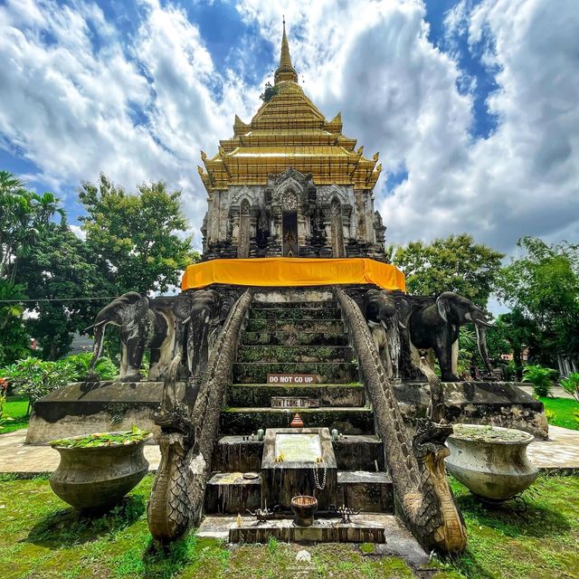 วัดเชียงมั่น จ.เชียงใหม่