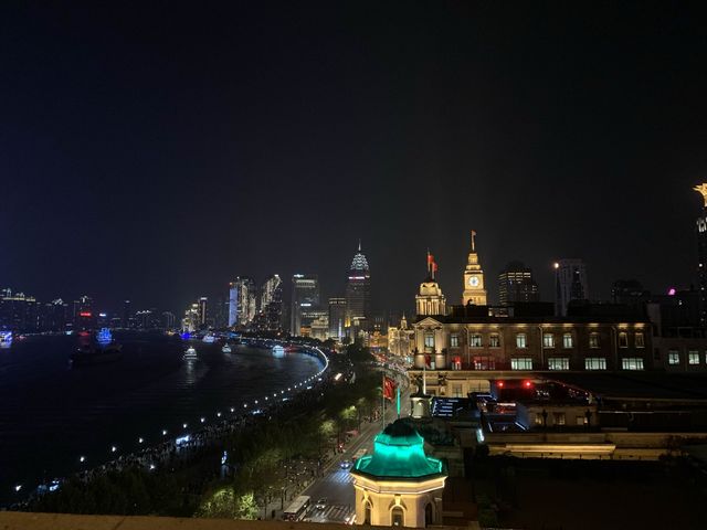 Shanghai Weekend Getaway 🧳