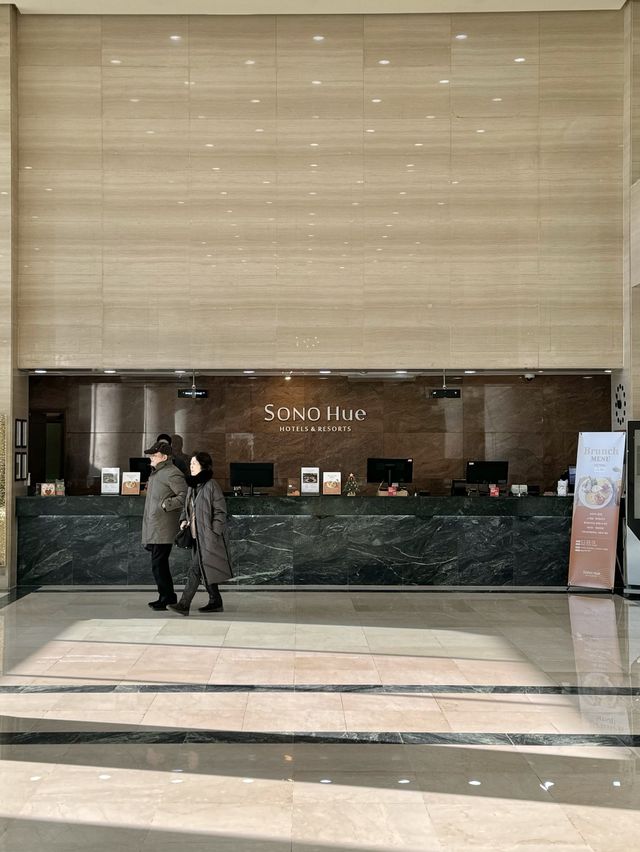 경기도 여행지 추천! 양평 소노휴 호텔&리조트(SONO HUE)