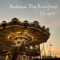 🎡 Asiatique The Riverfront 🎪🎠 