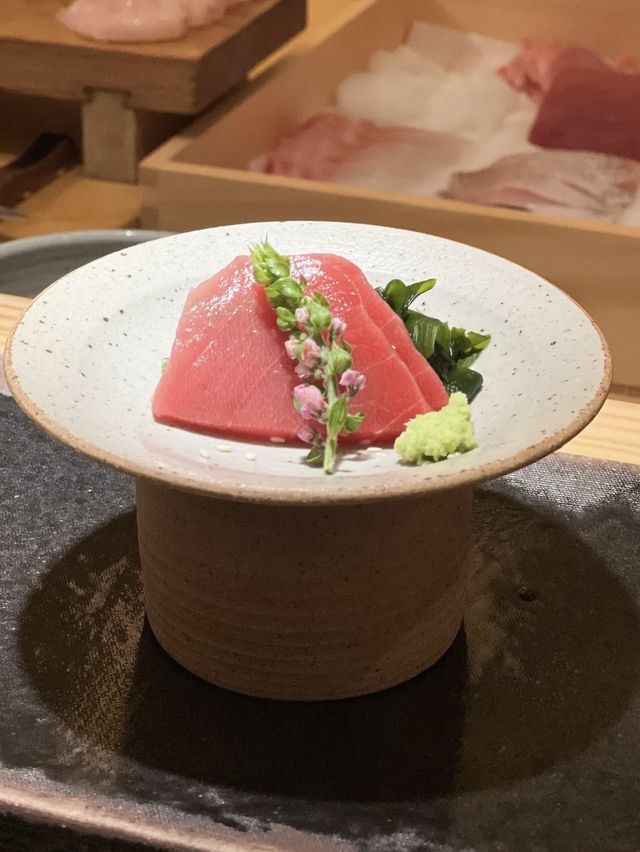 📍 Sushi Koge ตึก Vanti Village  